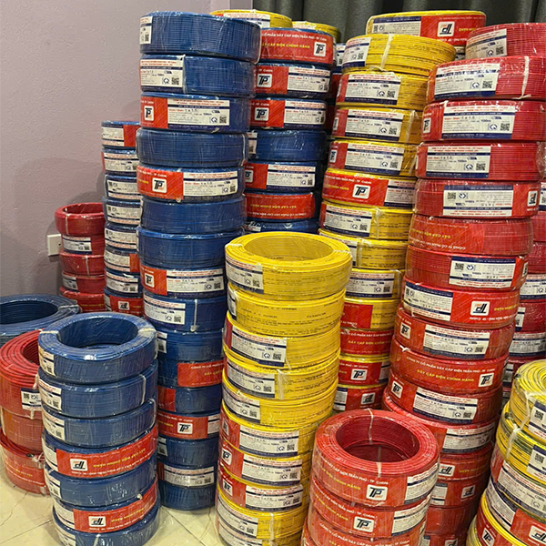 Cáp đồng DONG JIL KORE